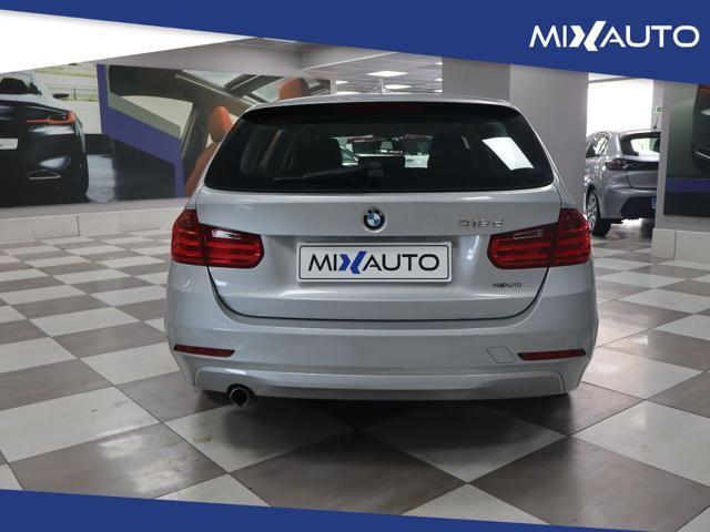BMW 318 d Touring AUT EU5