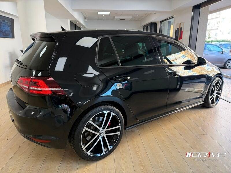 Volkswagen Golf Golf GTD 2.0 TDI 5p. BlueMotion Technology