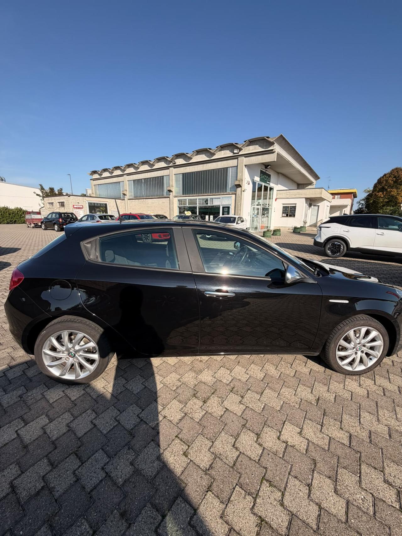 Alfa Romeo Giulietta 1.6 JTDm 120 CV Super