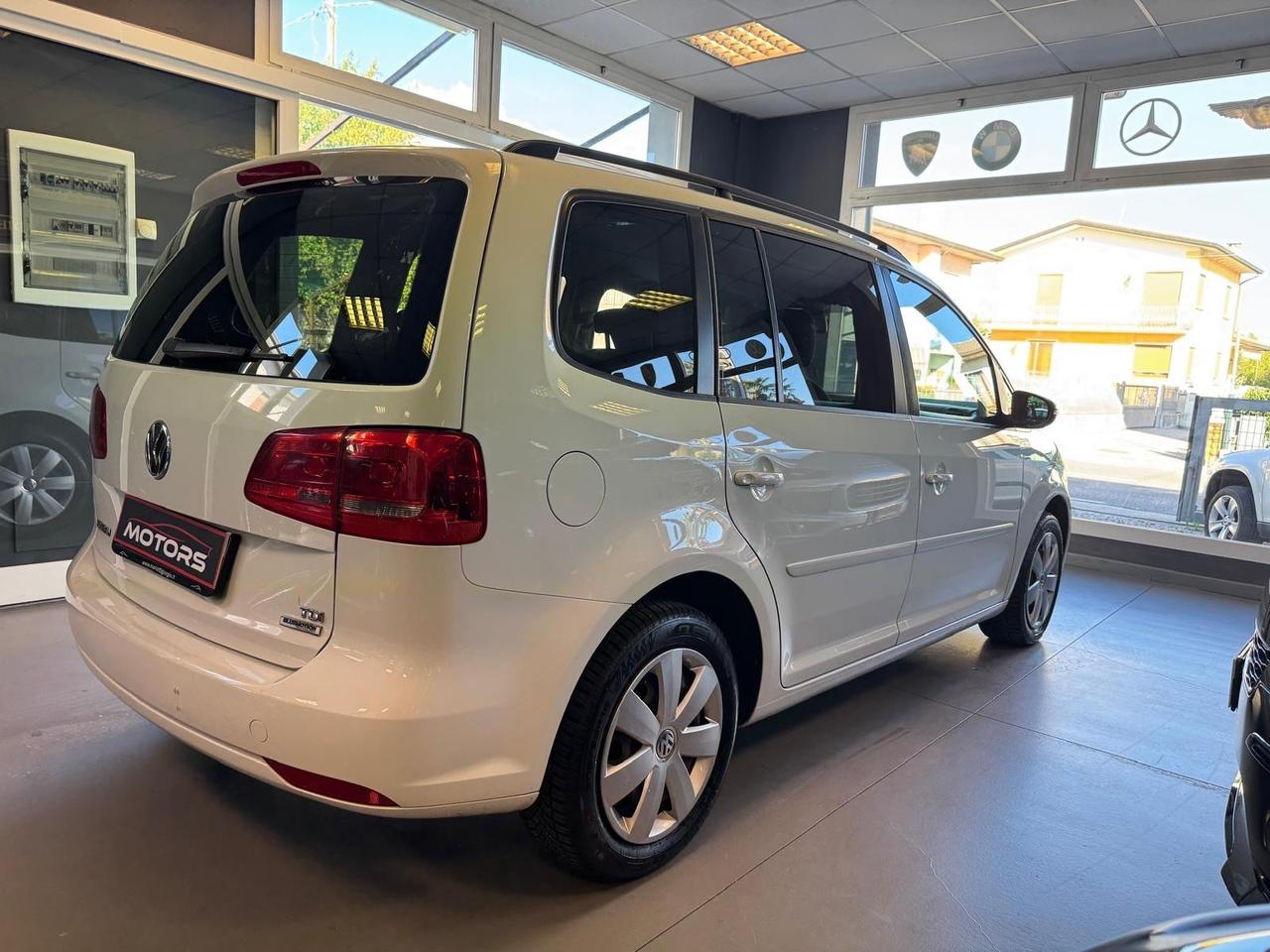 Volkswagen Touran 1.6 TDI DPF Comfortline BMT