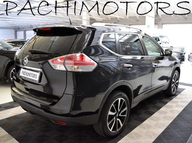 NISSAN X-Trail 2.0 dCi 4WD Tekna Automatica Unico Proprietario