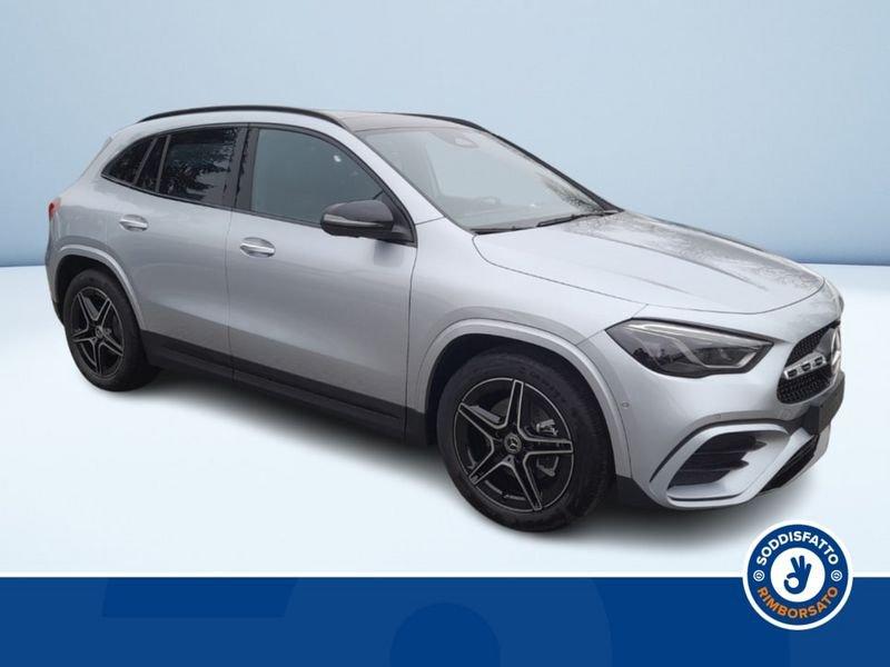 Mercedes-Benz GLA 200d Automatic AMG Line Advanced Plus