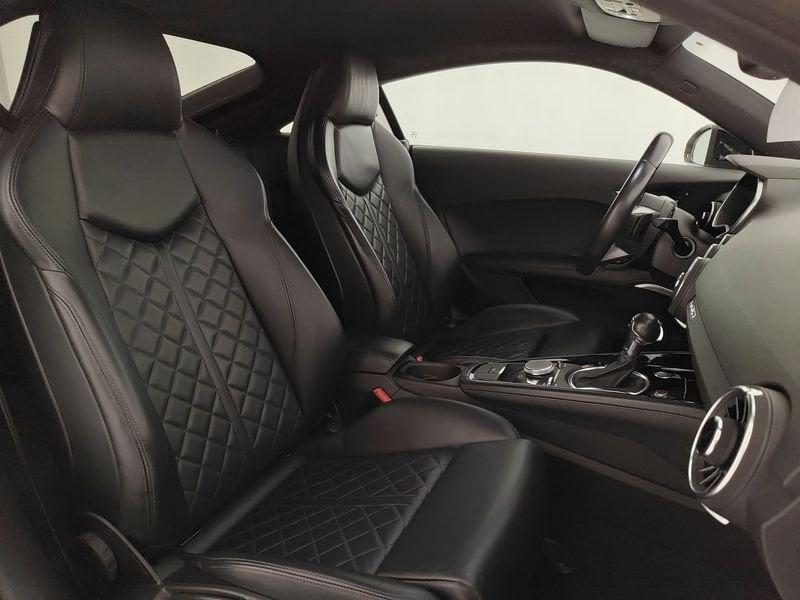 Audi TT TT Coupé 2.0 TFSI quattro S tronic S line