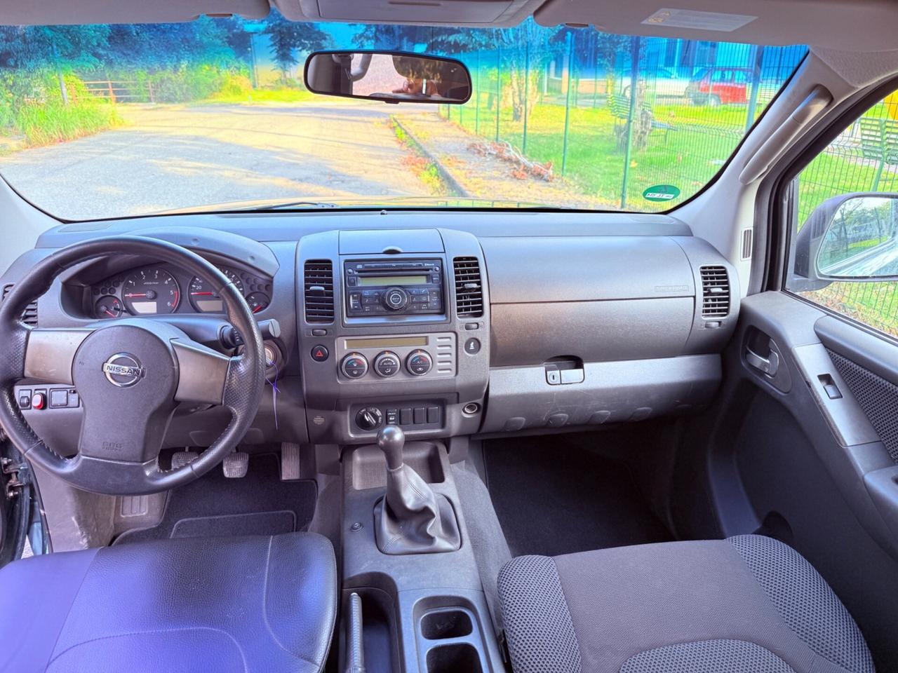 Nissan Navara 2.5 PICK-UP !! UNICO PROP OK PERMUTE