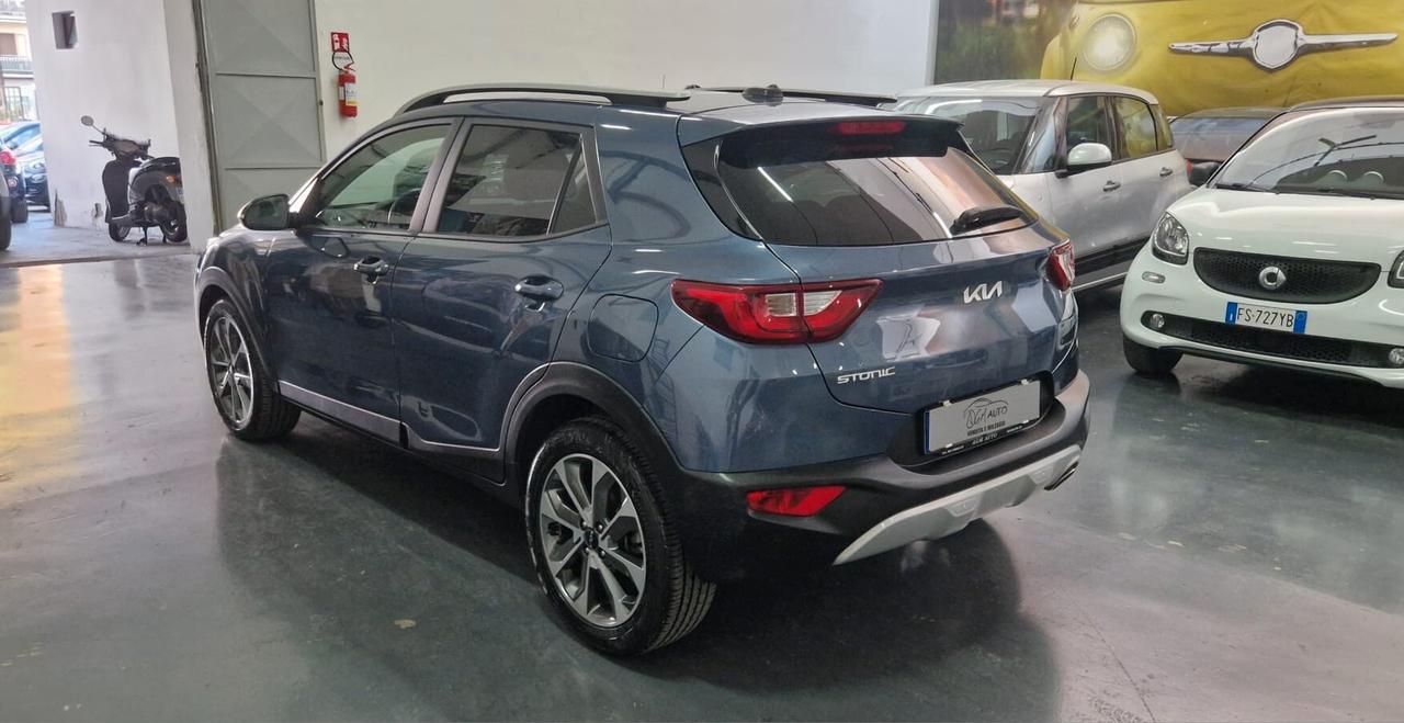 Kia Stonic 1.0 T-GDi 120 CV MHEV DCT Style