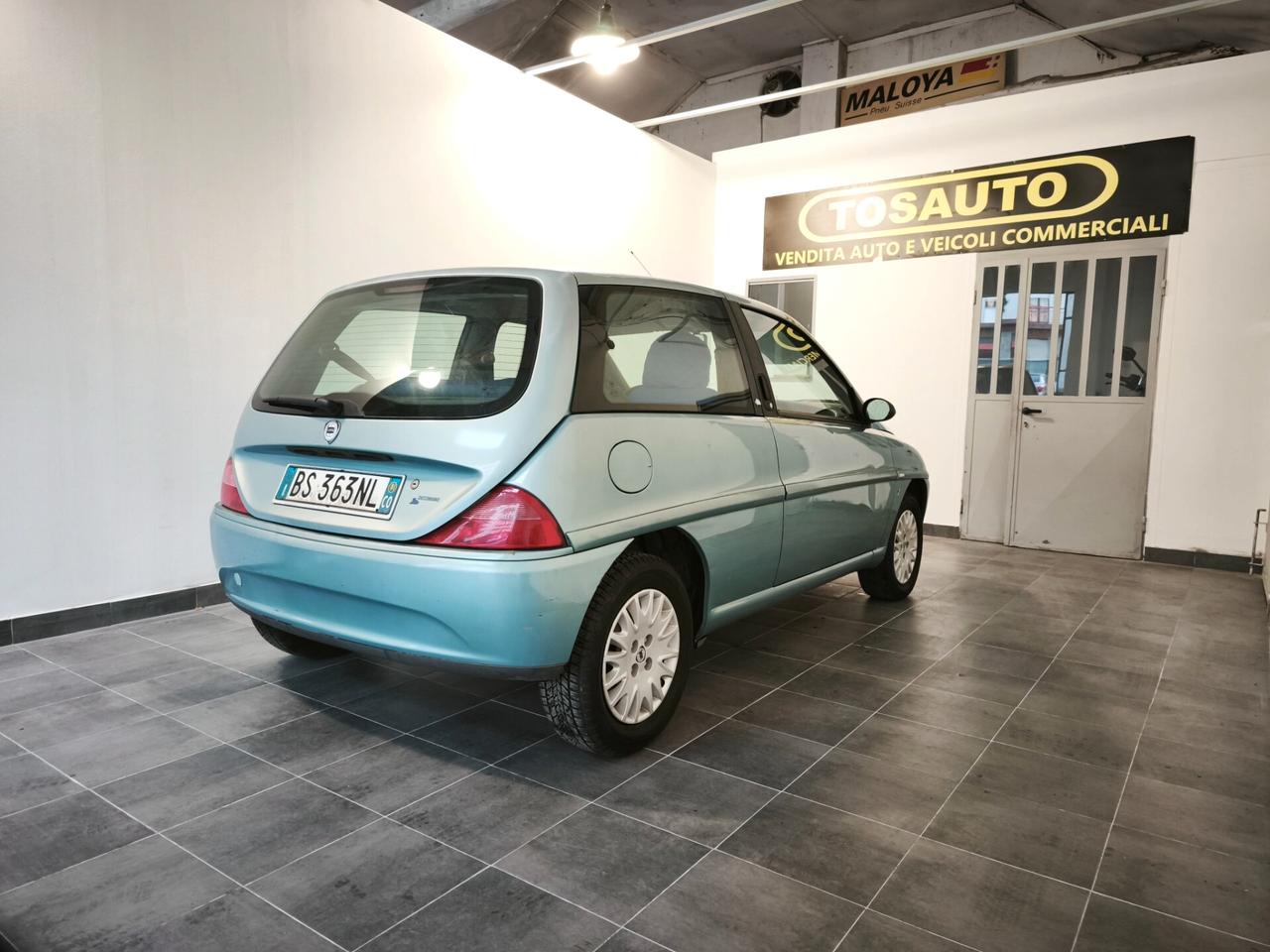 Lancia Y 1.2 60 cv Elefantino