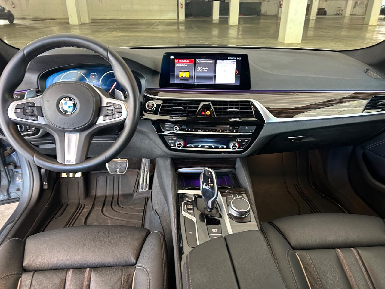 Bmw 530 530d Touring Msport