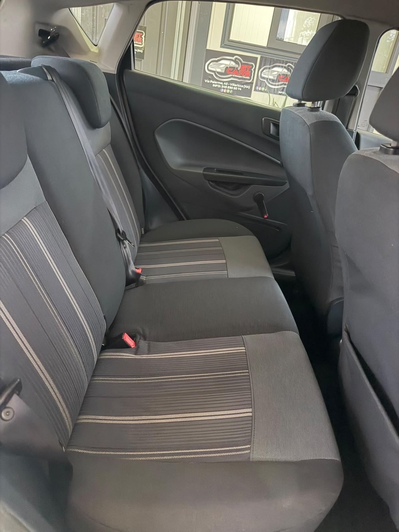 Ford Fiesta 1.4 5 porte Bz.- GPL Titanium