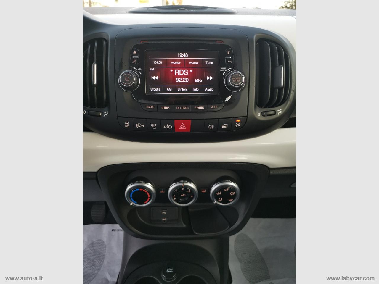 FIAT 500L 1.3 MJT 85 CV Pop Star