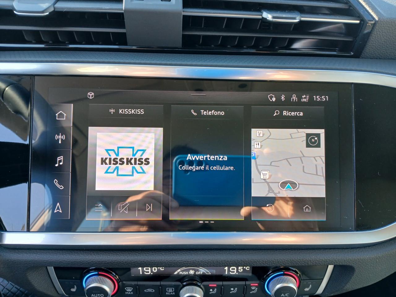 Audi Q3 SPB 2.0 TDI 150CV S TRONIC 2021 BUSINESS PLUS