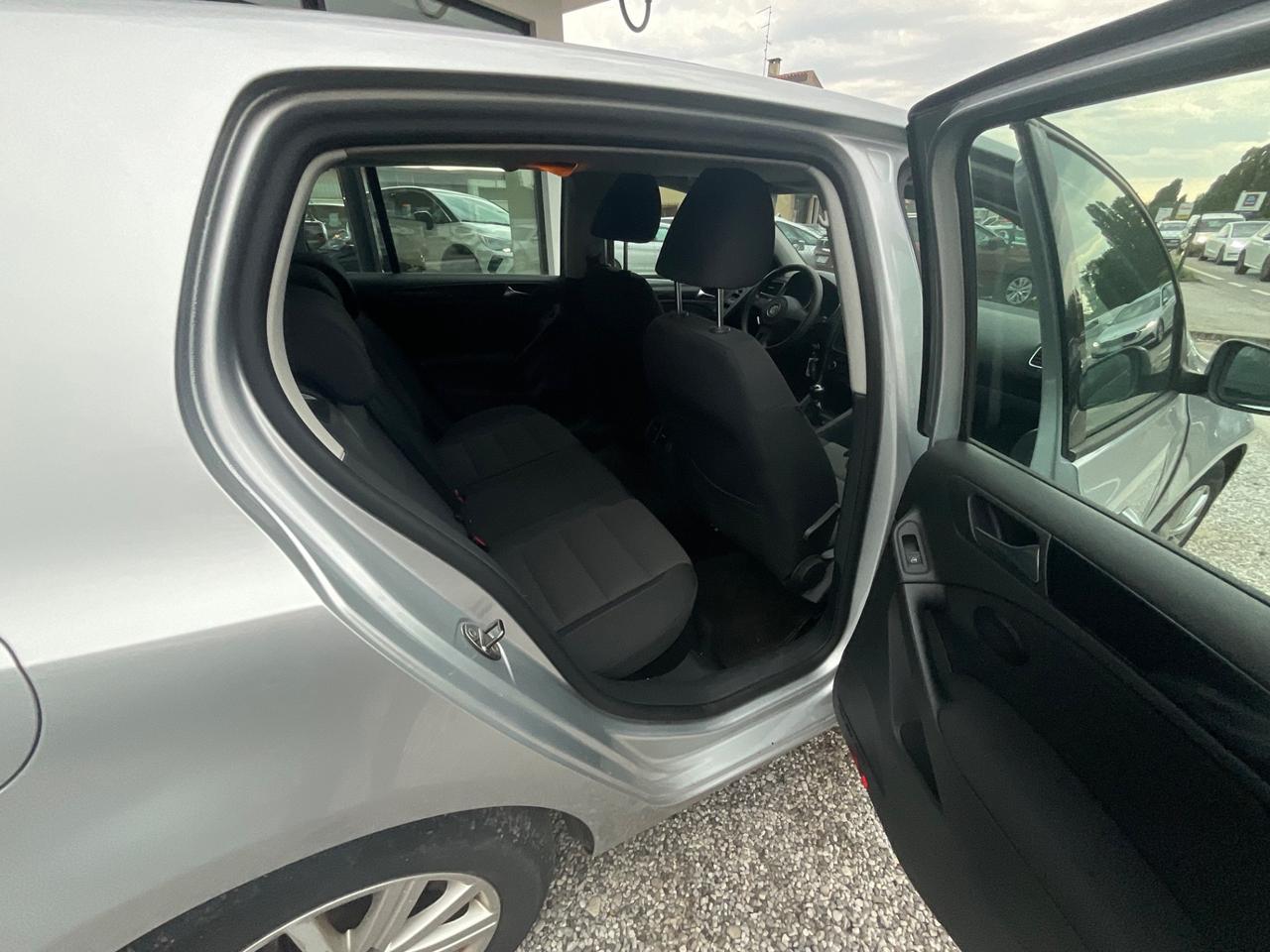 Volkswagen Golf 1.6 TDI DPF 5p. Comfortline