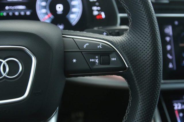 AUDI Q8 50 TDI 286 CV quattro S-line Black Edition