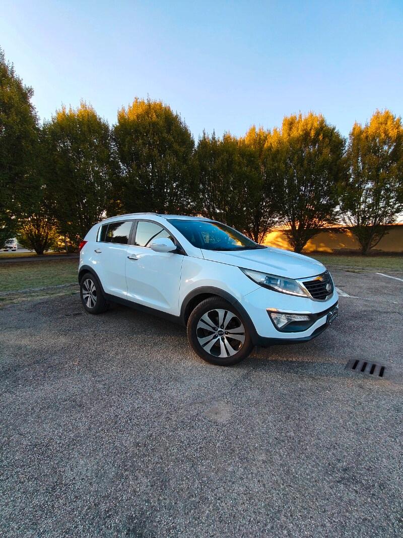KIA Sportage 3ª serie Sportage 1.7 CRDI VGT 2W...