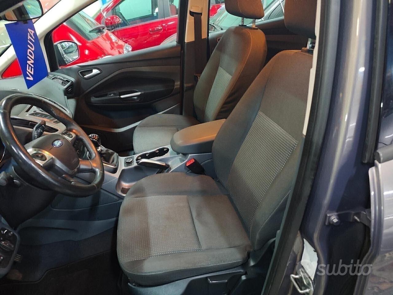 Ford C-Max 1.6 TDCi 115CV Business