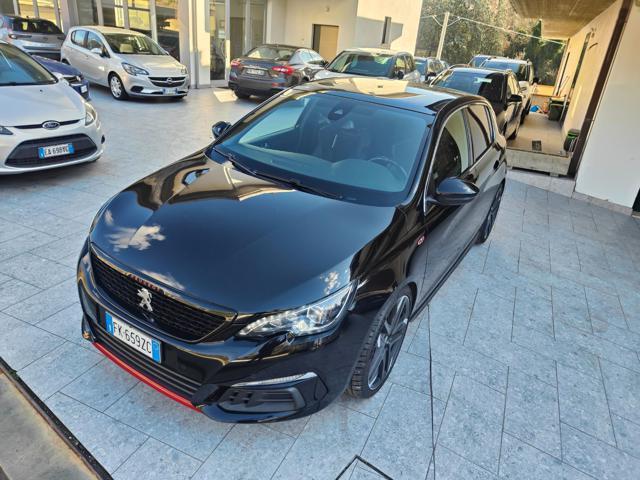 PEUGEOT 308 1.6 THP 270 cv GTi by Peugeot Sport