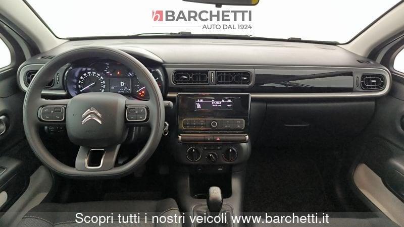Citroën C3 3ª SERIE PURETECH 83 S&S FEEL