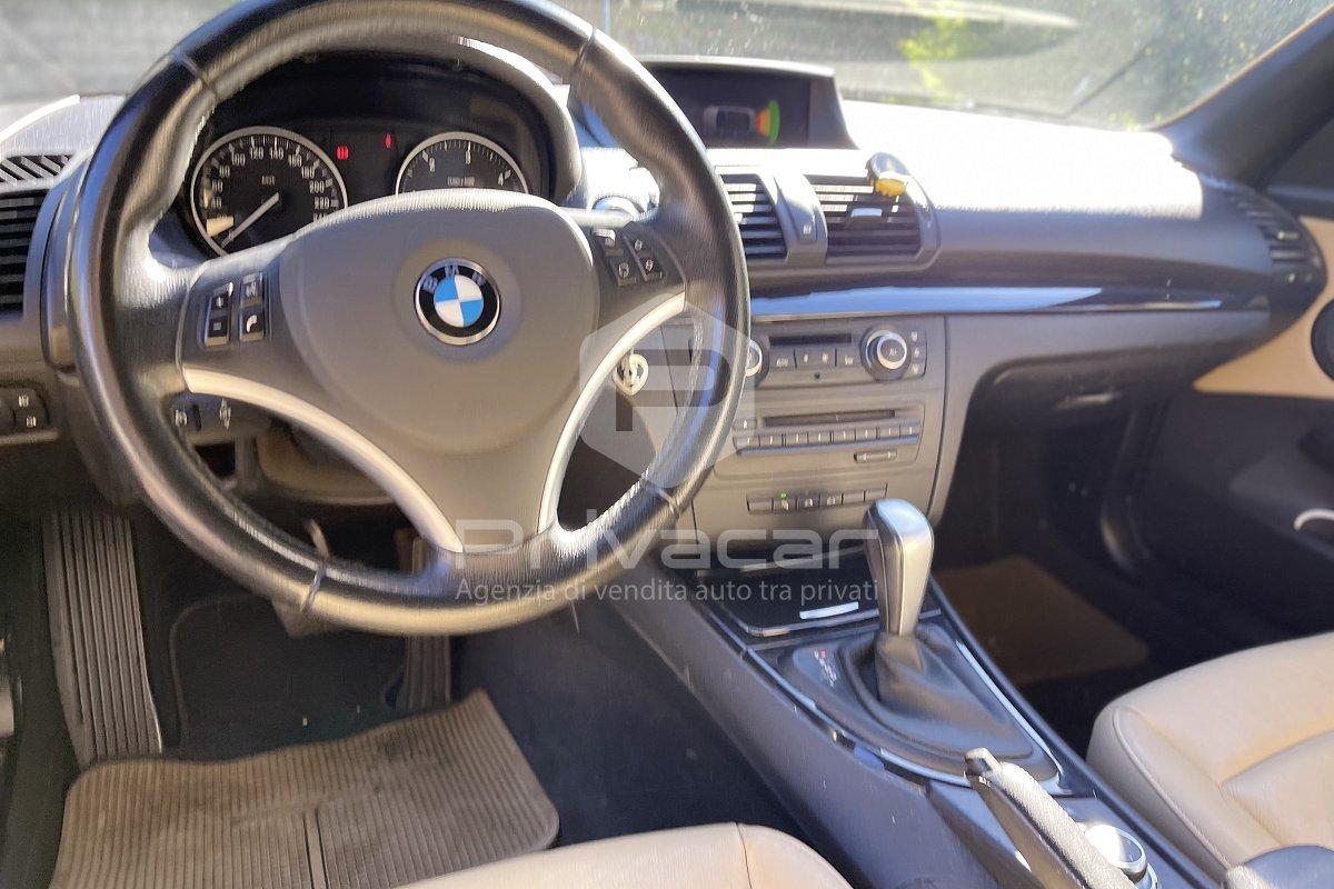 BMW 120d Cabrio Futura