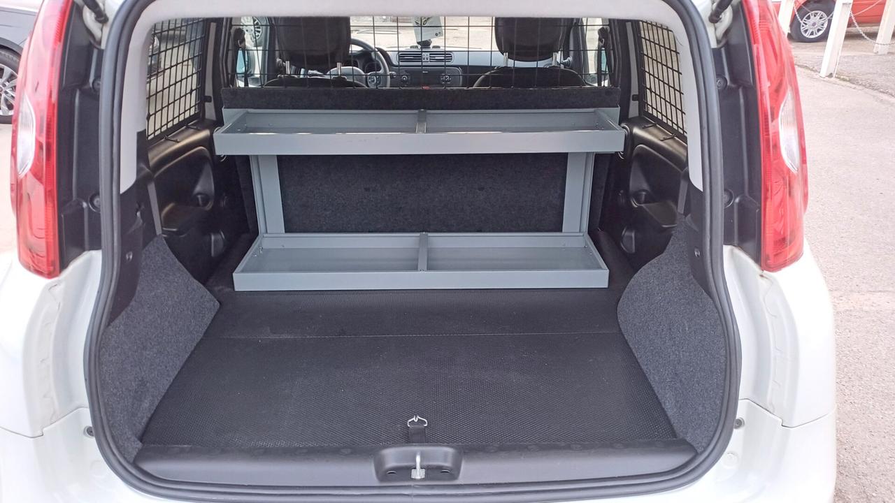 Fiat Panda 1.0 S&S Hybrid Street Van 2022 SOLO 6MILA KM
