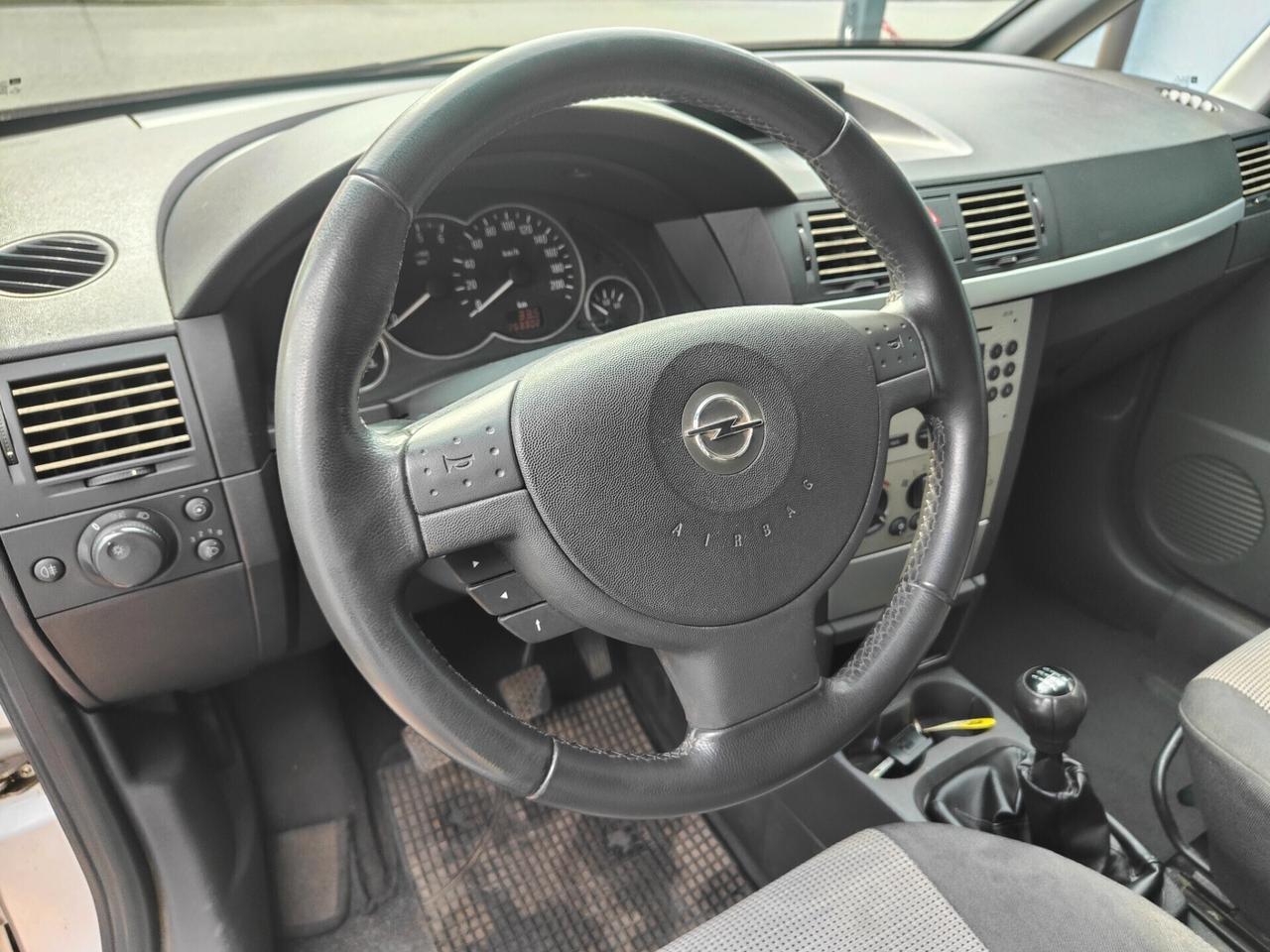 Opel Meriva 1.7 CDTI 101CV OK NEO PATENTATI