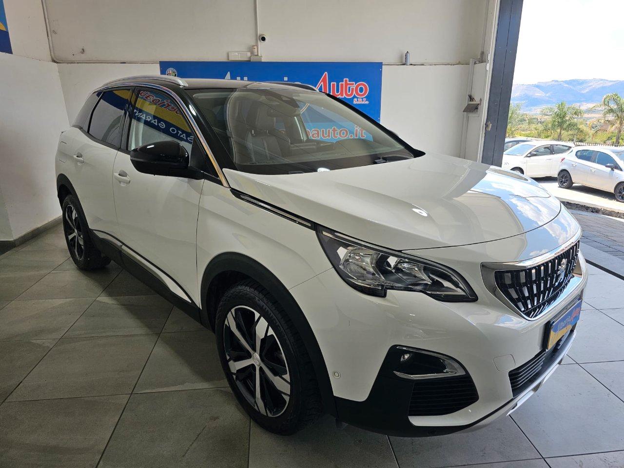 Peugeot 3008 3008 1.5 bluehdi Allure s&s 130cv eat8