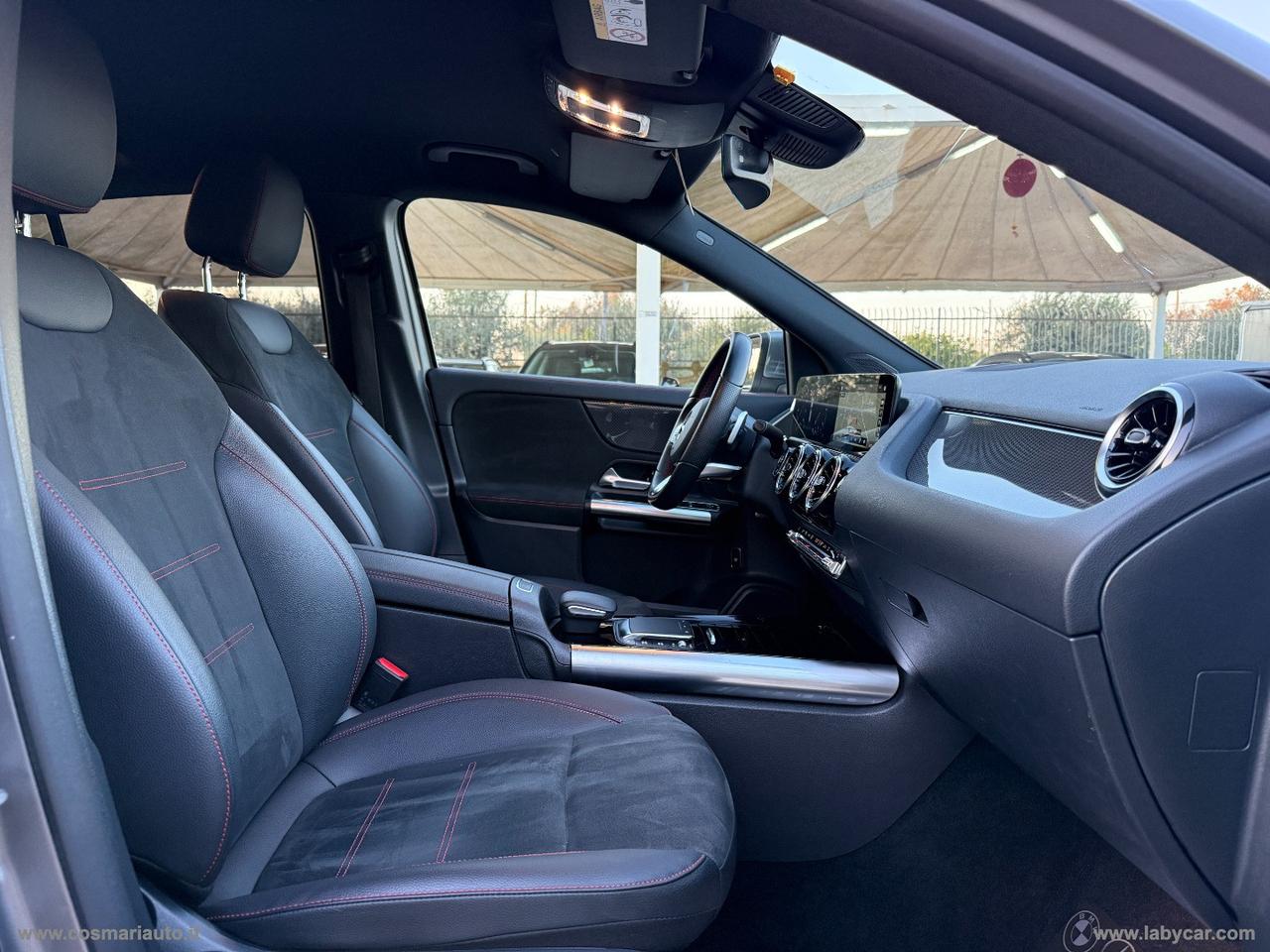 MERCEDES-BENZ GLA 200 d Automatic Premium AMG