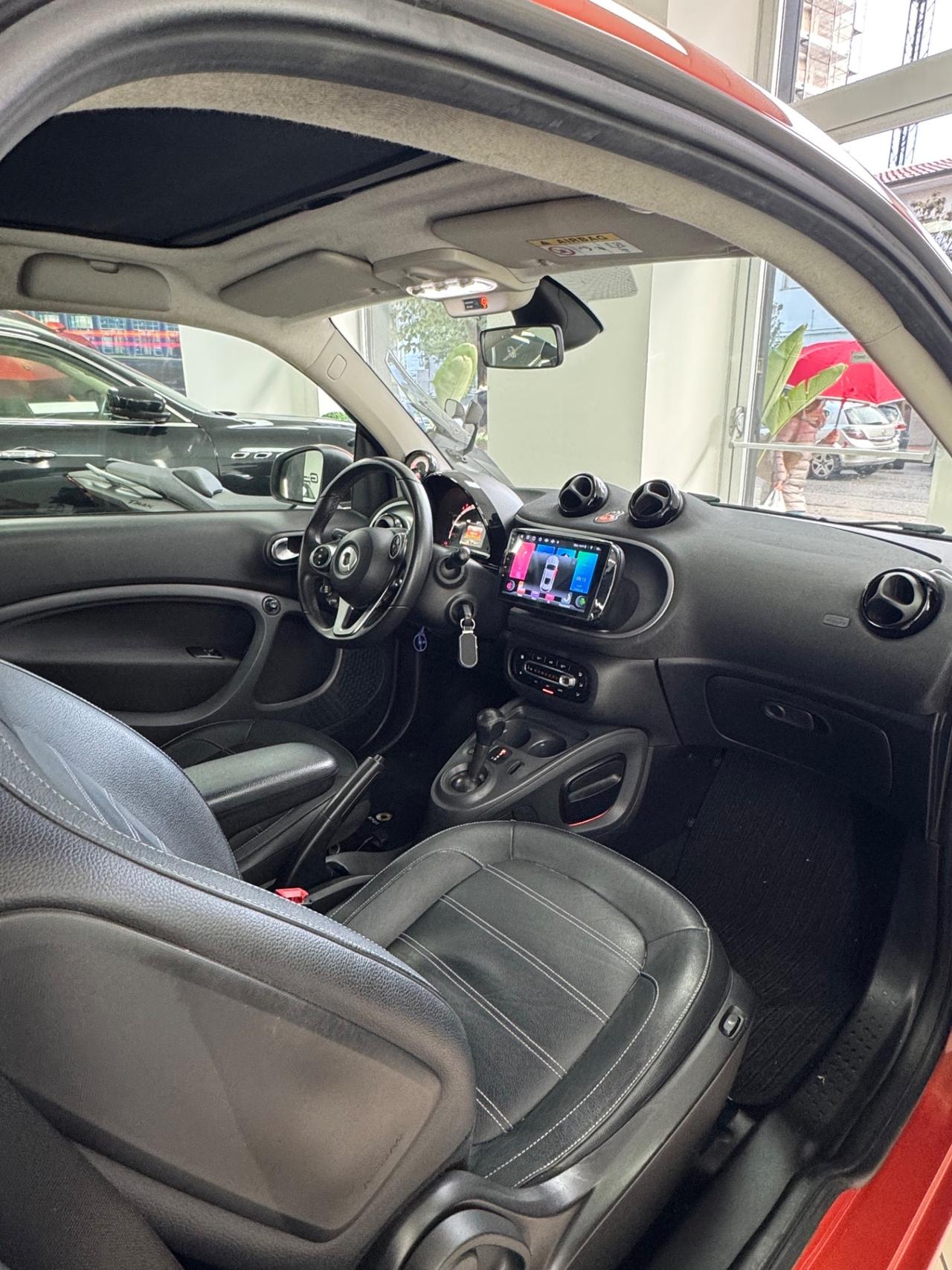 Smart ForFour 70 1.0 twinamic Prime