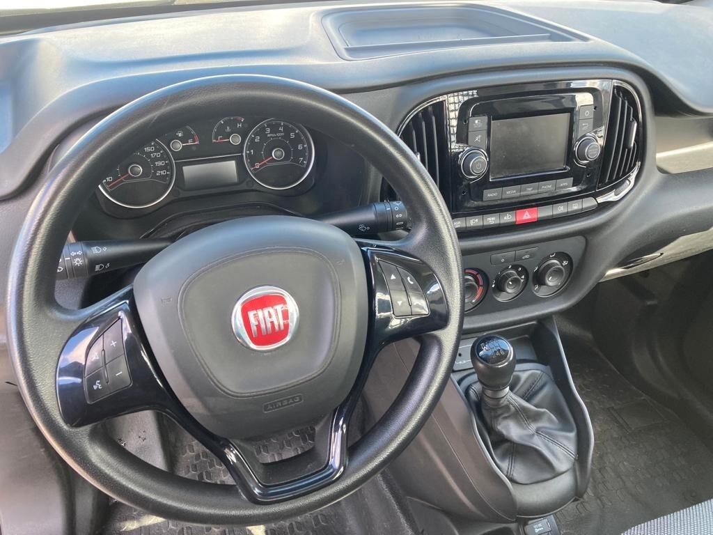 Fiat Doblo Doblò 1.6 MJT 105CV Cassonato Work-Up '' NO IVA'' 3 POSTI