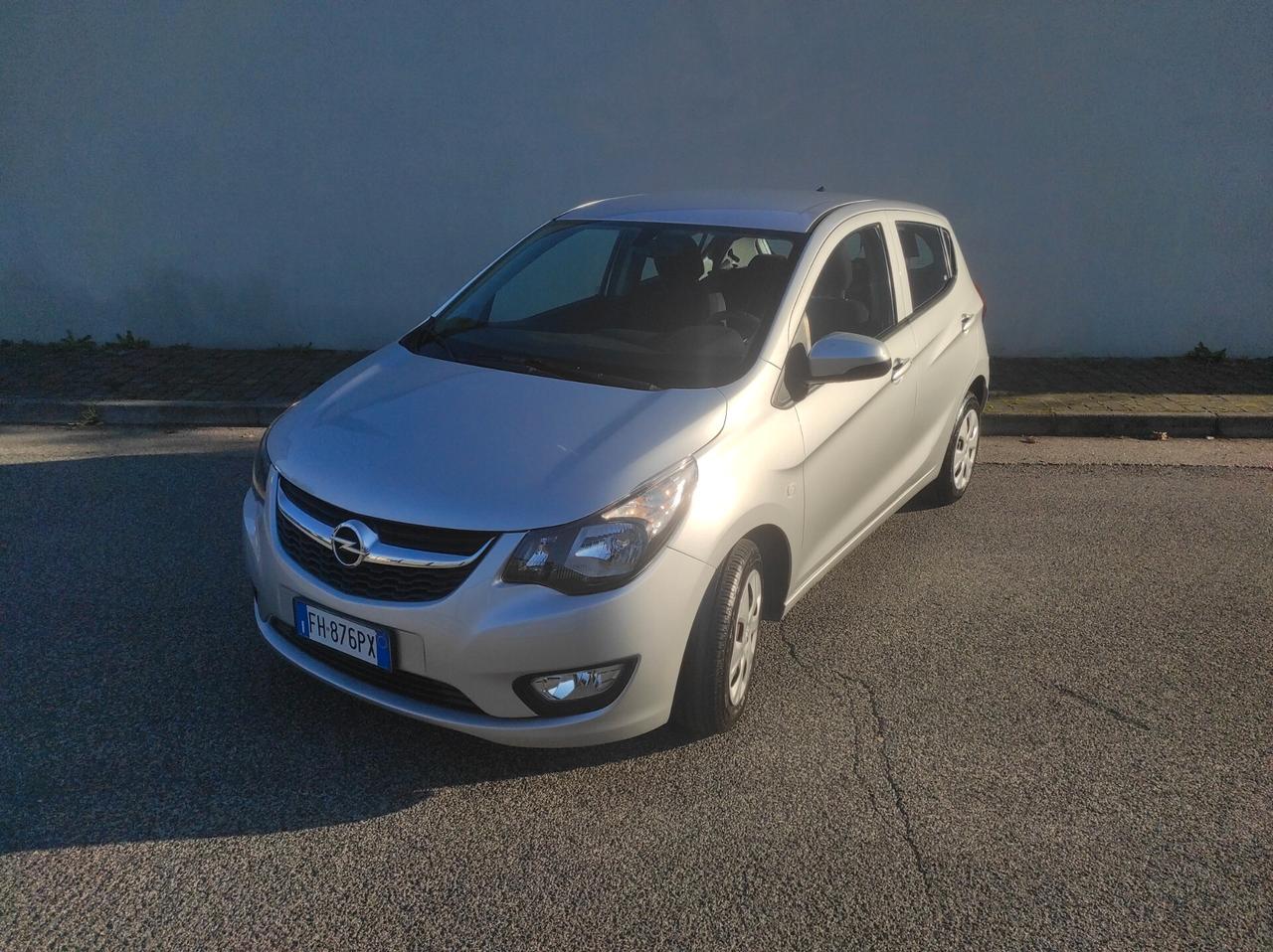 Opel Karl Rocks 1.0 75 CV aut.