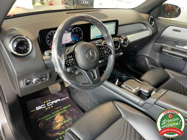 MERCEDES-BENZ GLB 180 d Automatic BUSINESS extra