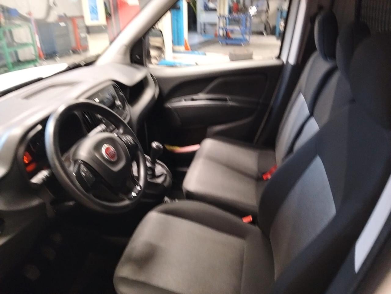 Fiat doblò 1300 m.j. 95 cv cargo 3 posti km 12800