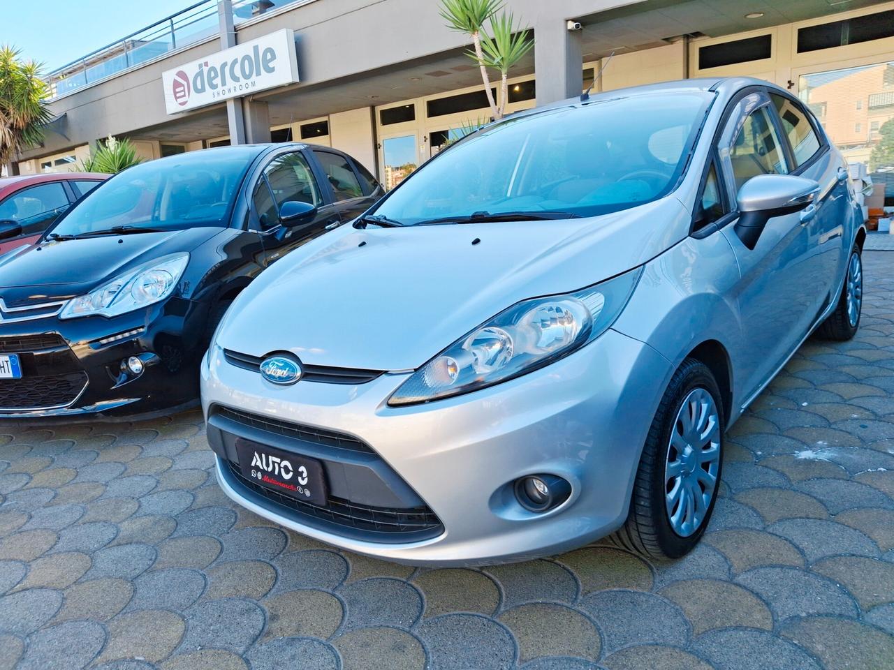 Ford Fiesta Fiesta+ 1.4 TDCi 68CV 5 porte