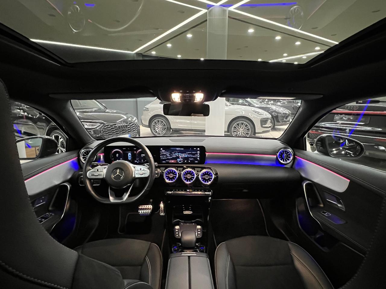 Mercedes-benz Classe A 200d Premium Amg Edition