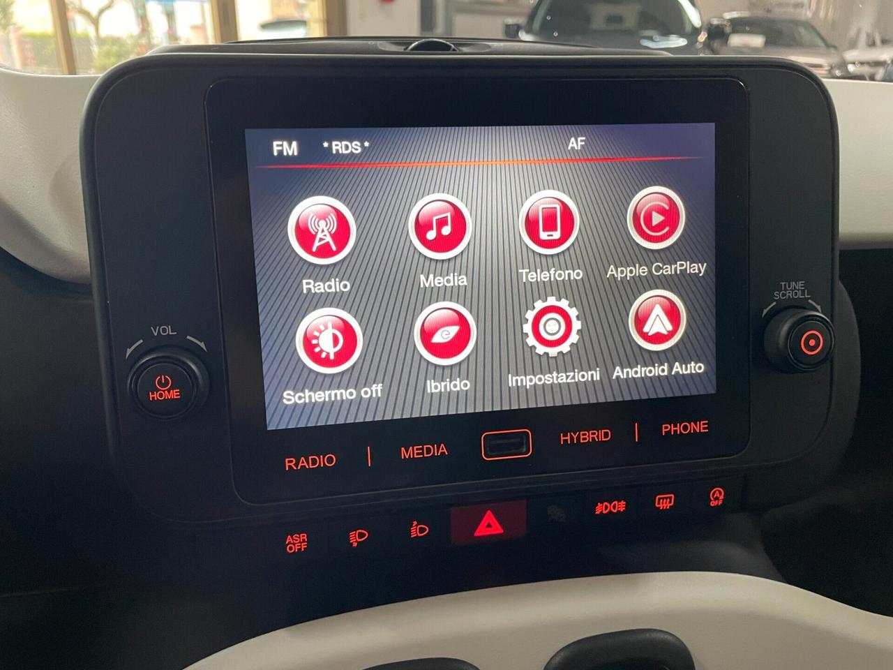 Fiat Panda Pandina 1.0 Hybrid CROSS 2025 Prezzo vero