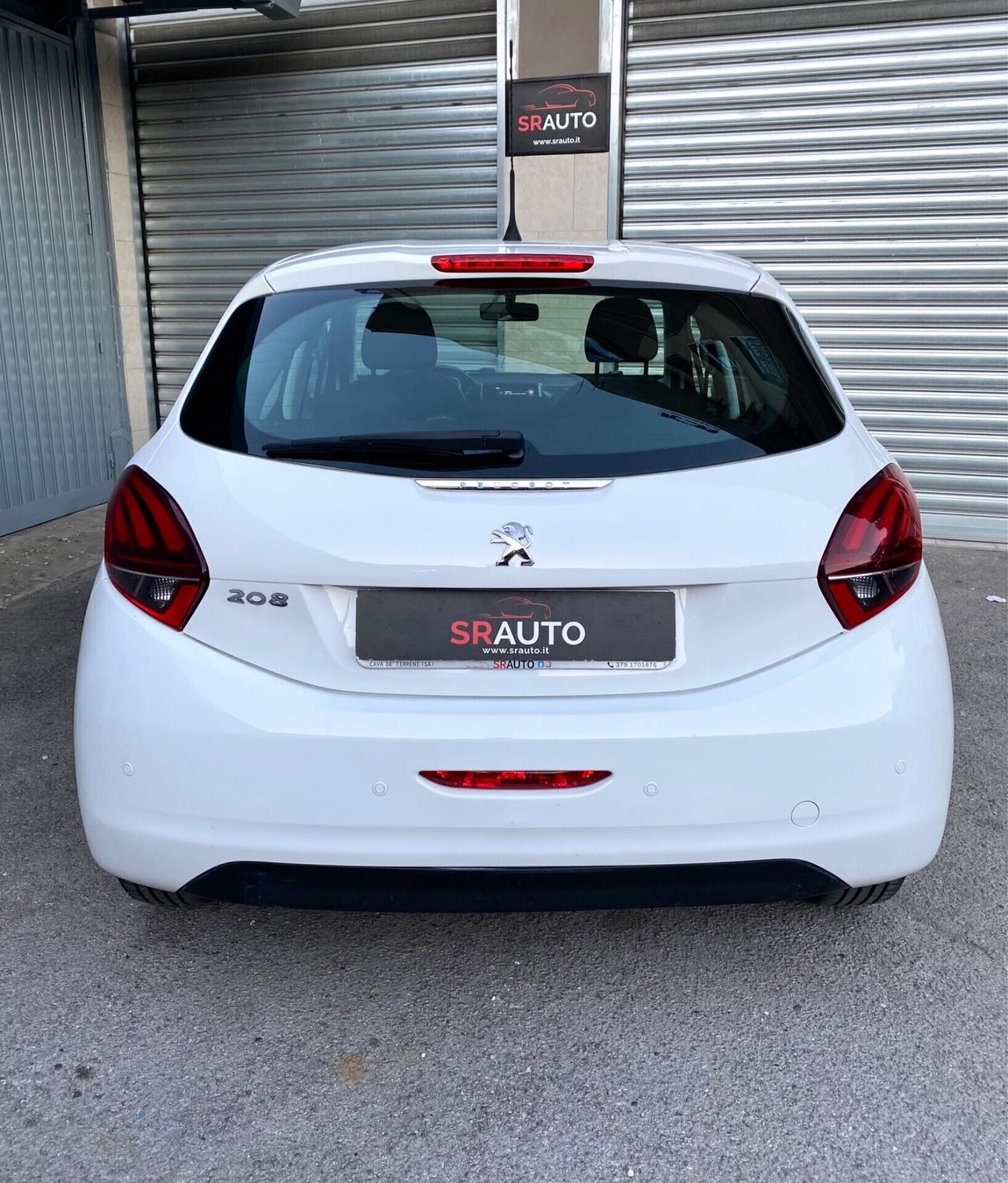 Peugeot 208 1.2 PureTech 82cv 5p. Active - KM ZERO