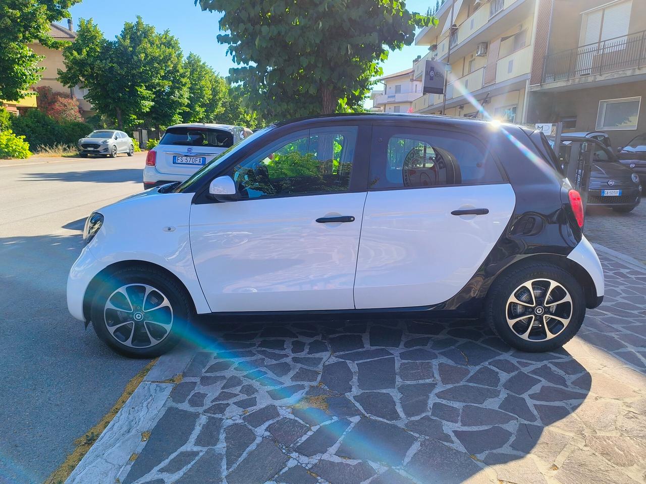 Smart ForFour 70 1.0 Passion