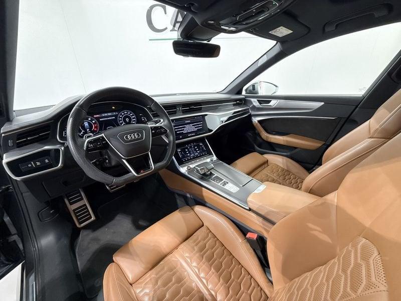 Audi RS6 RS 6 Avant 4.0 TFSI V8 Quattro Tiptronic