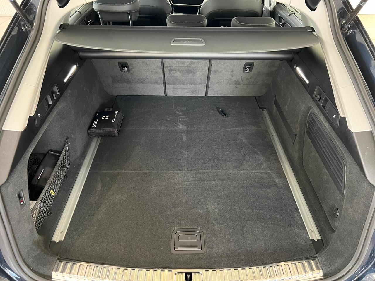 Audi A6 AVANT RESTYLING 40 2.0 TDI MHEV 204CV BUSINESS ADVANCED S TRONIC