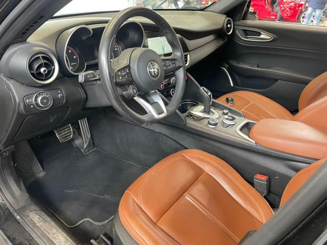 ALFA ROMEO Giulia 2.2 TURBODIESEL 190CV AT8 TI