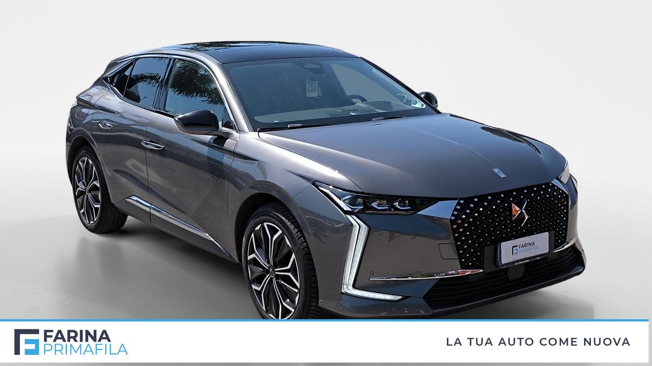 DS DS4 II 2021 - DS4 1.5 bluehdi Performance Line 130cv auto