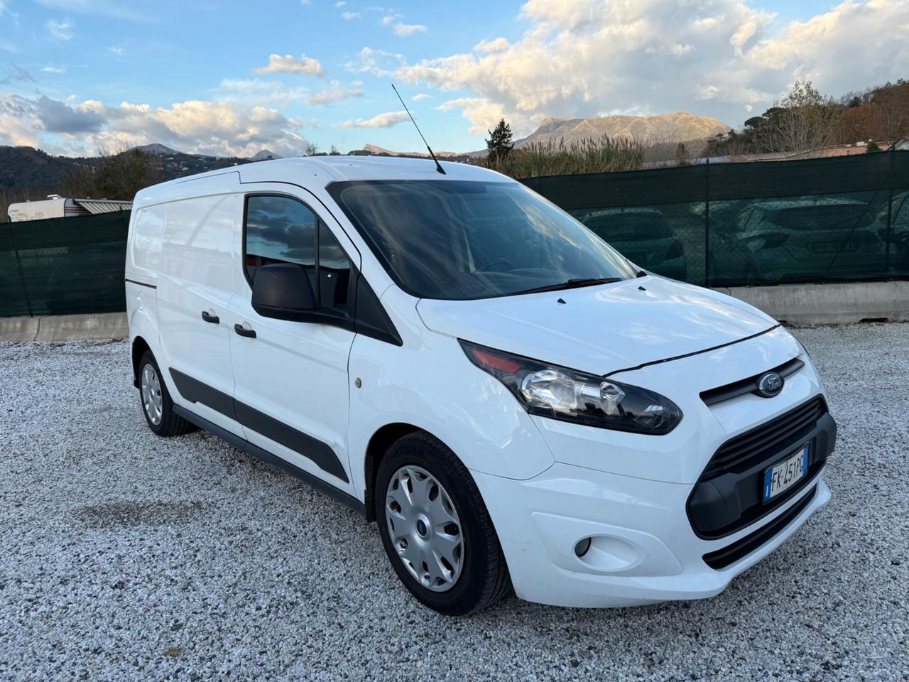 Ford transit Connect 1.5 Dci Maxi 3 posti