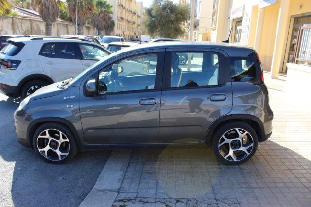 FIAT Panda 1.0 FireFly S&S Hybrid Sport