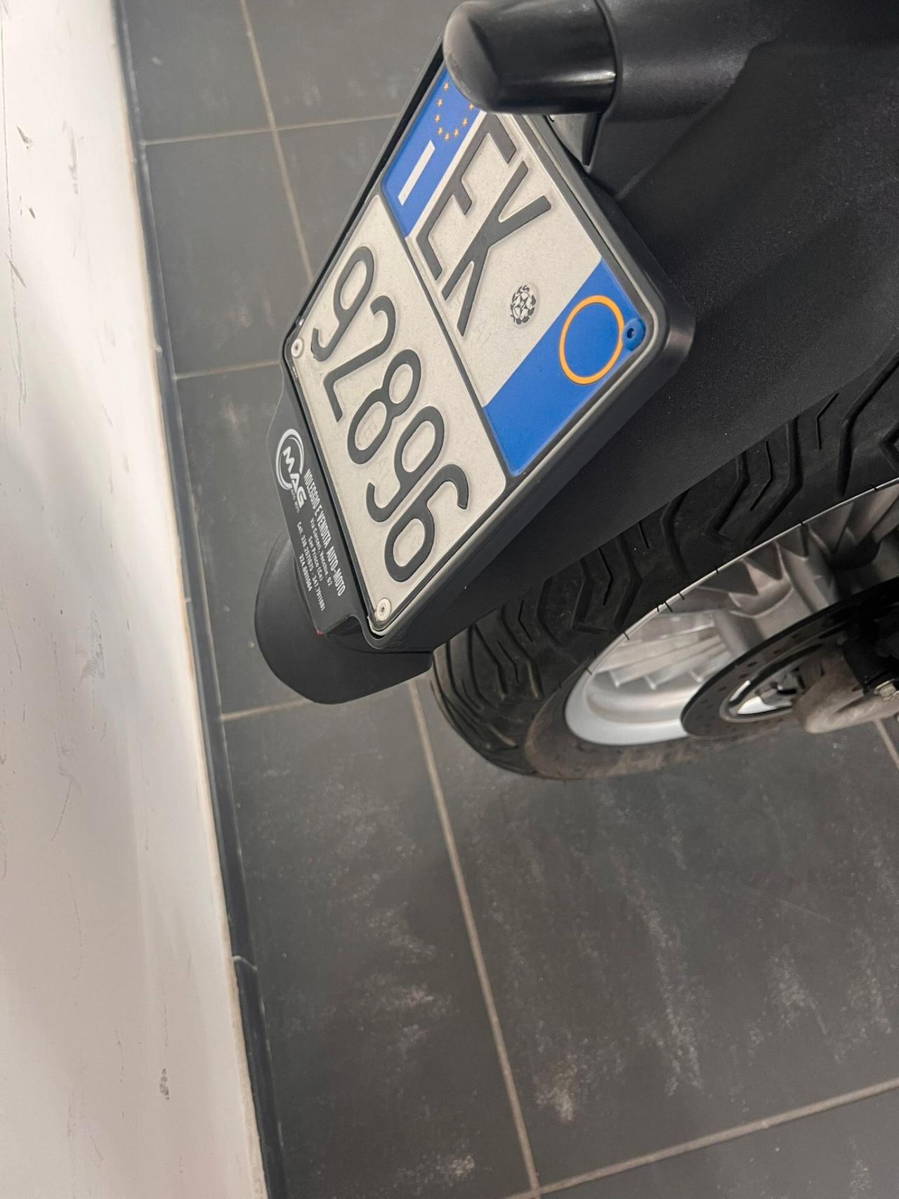 Piaggio Beverly 300