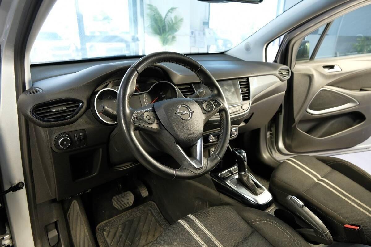 Opel Crossland 1.2 Turbo 12V 130 CV aut. Start&Stop Elegance