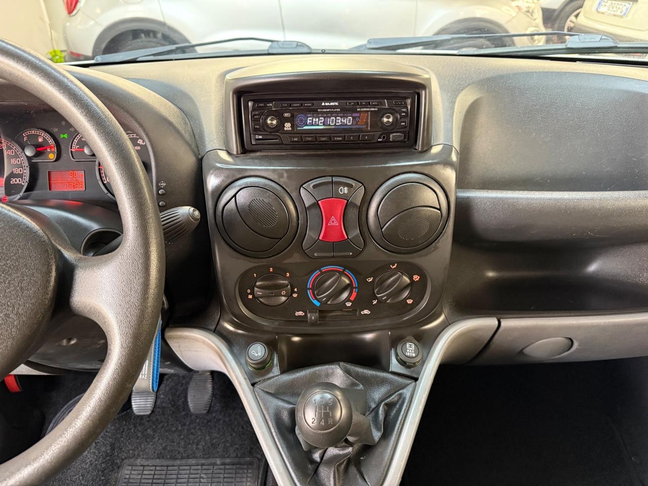 Fiat Doblo Doblò 1.3 MJ 16V Cargo - FABIANOAUTO