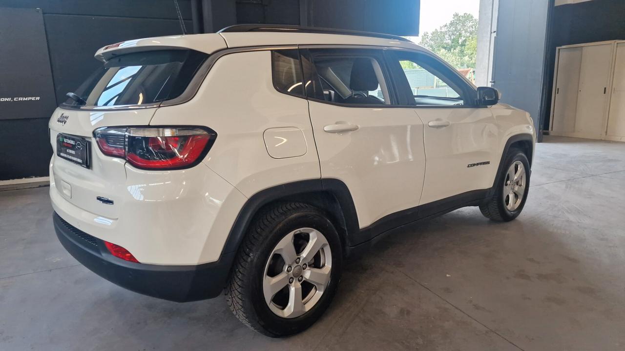Jeep Compass 1.4 MultiAir 2WD Longitude
