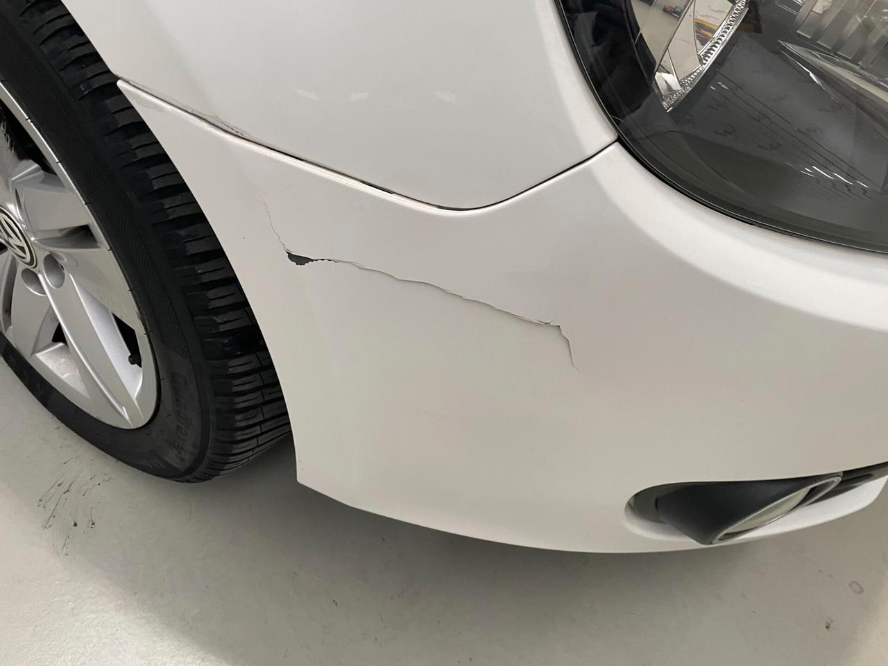 Volkswagen Golf 1.6 TDI 105CV DPF 5p.