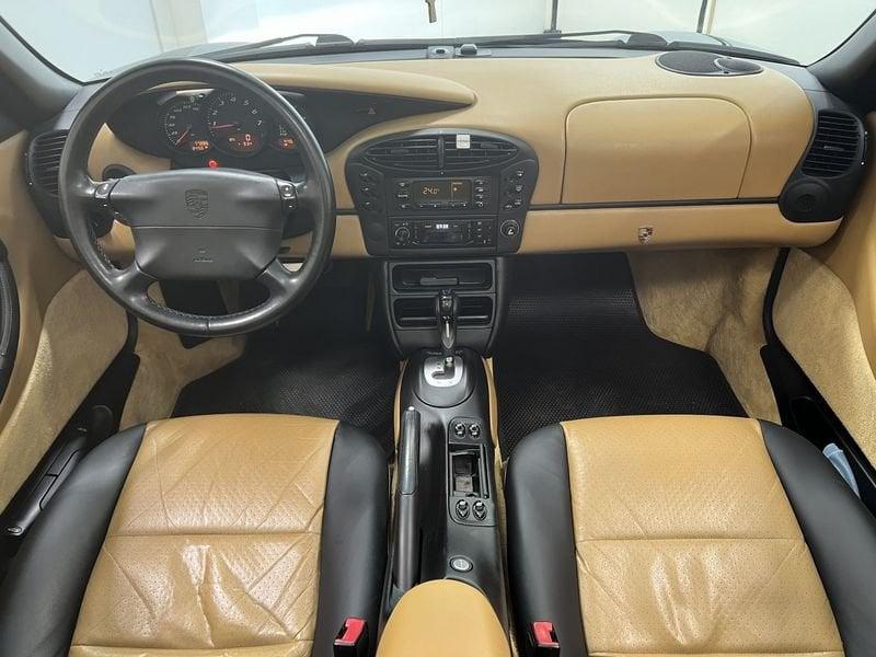 Porsche Boxster Boxster 2.7i 24V Tiptronic