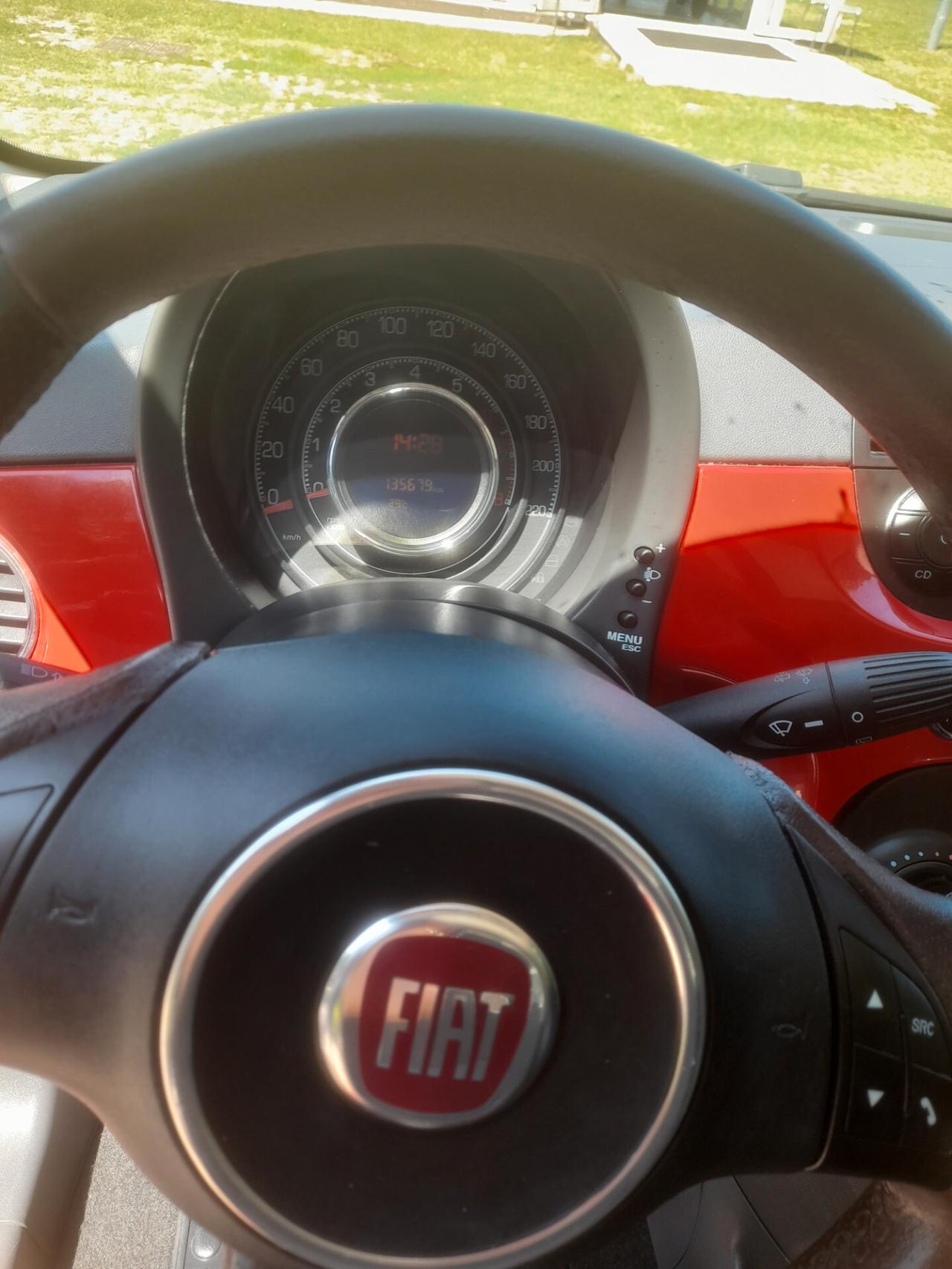 Fiat 500 1.2 Sport Neopatentati