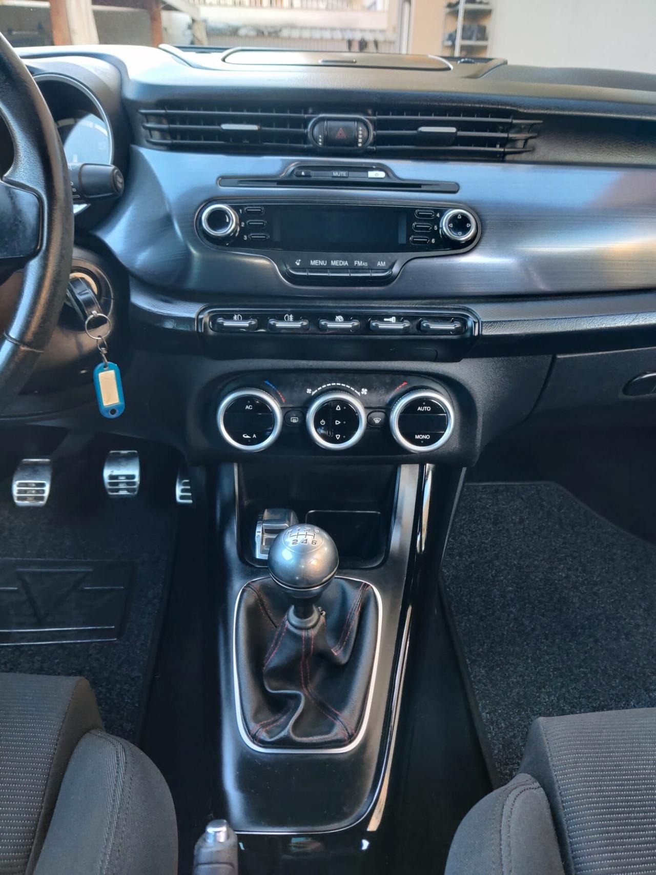 Alfa Romeo Giulietta 1.6 Diesel