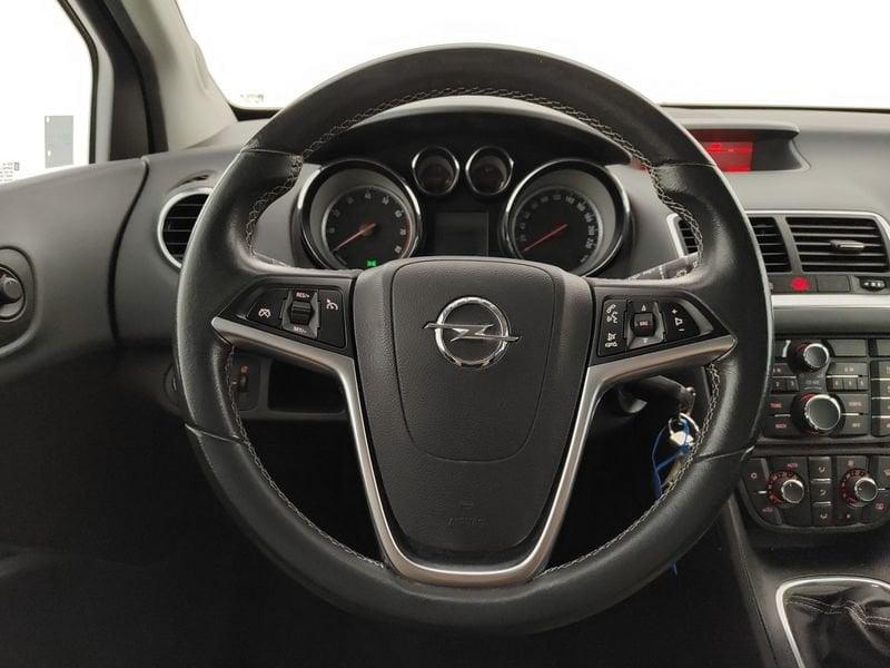 Opel Meriva Meriva 1.4 T 120CV GPL TECH Cosmo - RISERVATA AD ESPERTI DEL SETTORE !!
